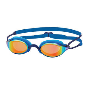 Fitness Goggles 1: ZOGGS FUSION AIR TITANIUM