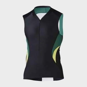 CORE TRI TANK 2012 MENS ORCA - BLACK/GREEN