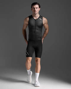 Mens Tri Suits: 2XU CORE TRISUIT