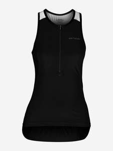 Womens: WOMENS ATHLEX SLEEVELESS TOP SILVER
