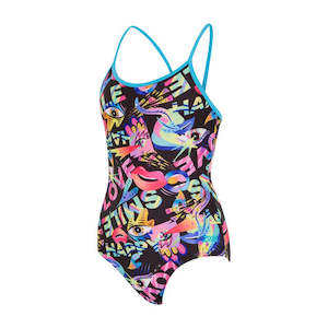 All Girls: ZOGGS SPRINTBACK