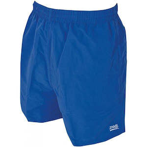 Mens Swim Shorts: PENRITH SHORTS SPEED BLUE ZOGGS