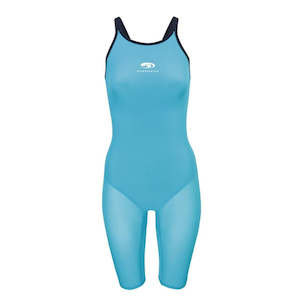 Female Entry Level Racing: FEMALE neroFIT KNEESKIN TURQUOISE