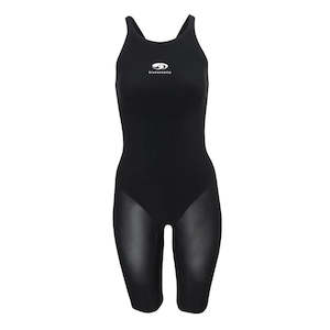 Female Entry Level Racing: FEMALE neroFIT KNEESKIN BLACK
