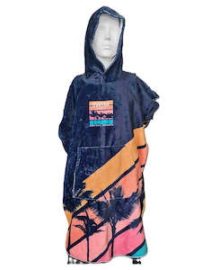 Hoodies 2: SWIM VANUATU HOODED TOWEL