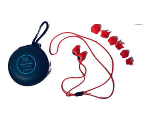 Ear Plugs And Nose Clips: OCEAN EARS