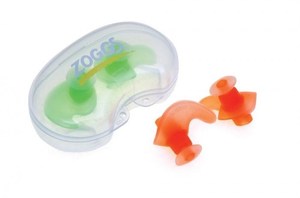 Ear Plugs And Nose Clips: AQUA-PLUGZ JUNIOR ZOGGS