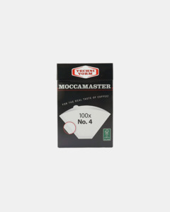 All: MOCCAMASTER NO.4 PAPER FILTERS