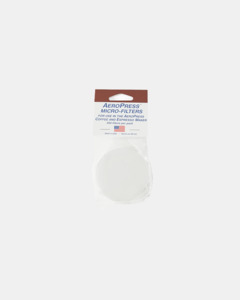 AEROPRESS PAPER FILTERS