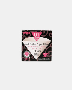 All: HARIO V60 PAPER FILTERS