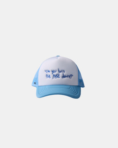 TURN IT DOWN TRUCKER