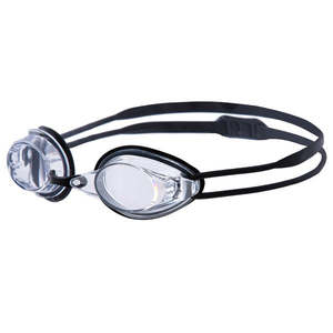 Pool Racing: MISSILE GOGGLE CLEAR LENS VORGEE