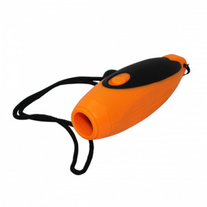 3 TONE ELECTRONIC SPORTS WHISTLE