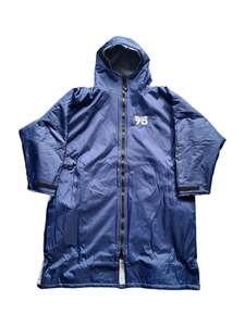 Swim Parka Jackets: BLUE70 OCEAN COAT
