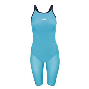 Swim Tri Specials: FEMALE neroFIT KNEESKIN TURQUOISE