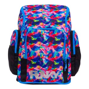 Wet Wave Funky Back Pack