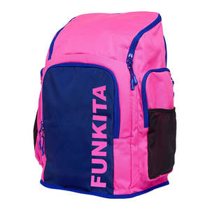 Products: Funkita Space Case Backpack Tidal Blast