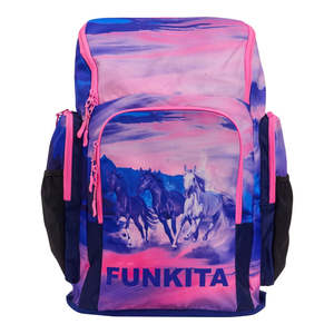 Ride Time Space Case Funkita Backpack