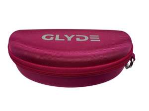 New: GLYDE GOGGLE CASE PINK