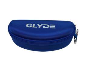 New: GLYDE GOGGLE CASE ROYAL BLUE