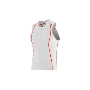 Orca: 226 TRI TANK MENS 2015 ORCA - WHITE/RED