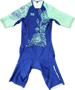 Blue70 Trisuits 2024: WOMENS BLUE70 HCAE TRISUIT