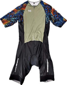 MENS BLUE70 AERO ELITE TRISUIT