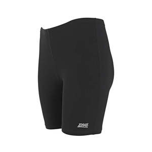 Zoggs: MENS ZOGGS COTTESLOE MID JAMMER BLACK