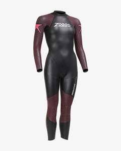 Zoggs: PREDATOR ULTRA WOMENS SWIMMING AND TRIATHLON WETSUIT