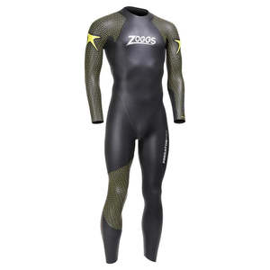 Zoggs: PREDATOR TOUR MENS SWIMMING & TRIATHLON WETSUIT