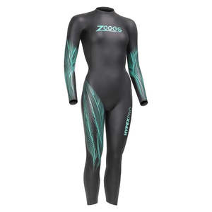 Zoggs: HYPEX PRO SWIMMING & TRIATHLON WOMENS WETSUIT