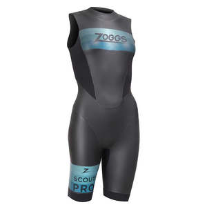 Zoggs: SCOUT PRO WOMENS SHORTY WETSUIT