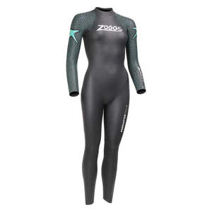Zoggs: PREDATOR TOUR WOMENS SWIMMING & TRIATHLON WETSUIT