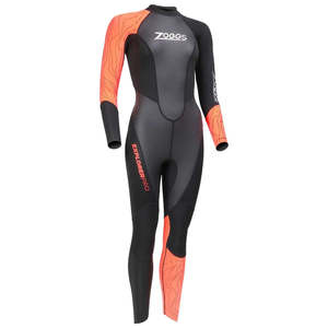 Zoggs: EXPLORER PRO EXPLORER WETSUIT WOMENS