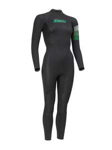 Zoggs: SCOUT TOUR WOMENS SWIMMING WETSUIT