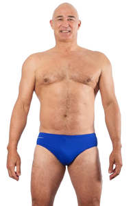 Swim Tri Specials: BLUE70 MENS SPEED BLOCK BRIEF - ROYAL