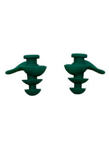 Products: HydraLock Ear Plugs -Green