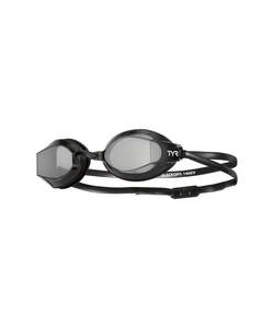 Products: TYR Blackops Goggle - Smoke/Black/Black
