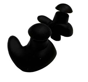 Small Ear Plugs - Black