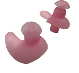 Small Ear Plugs - Pink