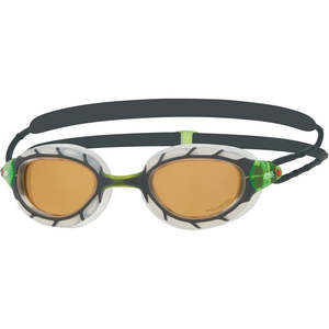 Goggles: ZOGGS PREDATOR POLARIZED ULTRA METALAC REGULAR