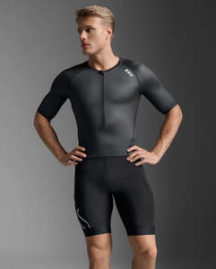 2XU MENS CORE SLEEVED TRISUIT