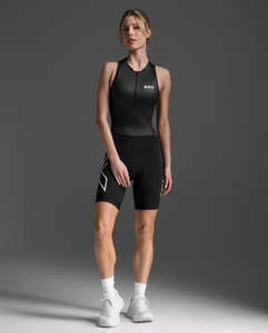 Products: 2XU WOMENS CORE TRISUIT