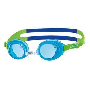 Goggles: ZOGGS LITTLE RIPPER - GREEN/BLUE