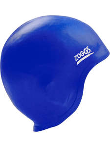 Zoggs: ULTRA FIT SILICONE CAP ZOGGS ROYAL