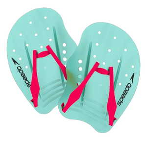 Products: SPEEDO TECH PADDLE TURQUIOSE-RED SMALL