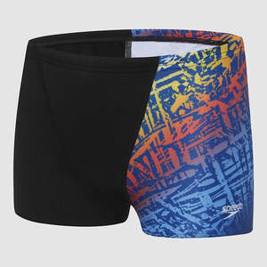 Products: SHADES AQUASHORT BLACK/BLUE SPEEDO