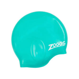 ULTRA FIT SILICONE CAP - TURQUIOSE