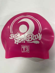 Products: BAY TO BAY SEAMLESS SILICONE SWIMMING CAP SWIMKIWI