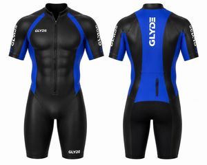 New: Amphibian SwimRun Wetsuit  Mens ( Pre Order)